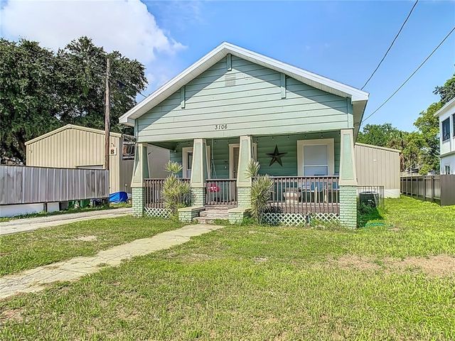 $415,000 | 3106 North Tampa Street | Tampa Heights