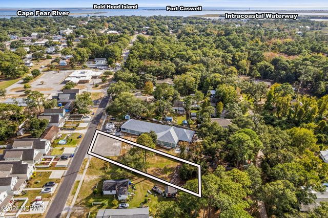 $225,000 | Lot 5 South Caswell Avenue | Southport