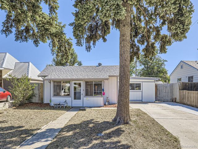 $436,000 | 1256 Ulster Street | East Colfax