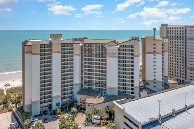 $215,000 | 4800 South Ocean Boulevard, Unit 1114 | Windy Hill Beach