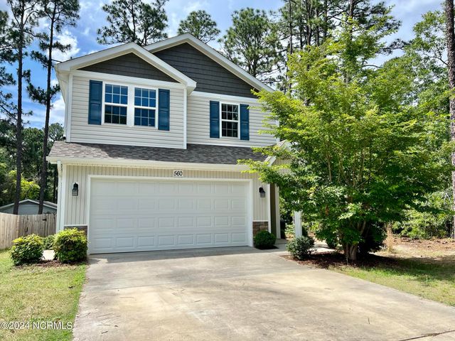 $420,000 | 560 North Saylor Street | Southern Pines