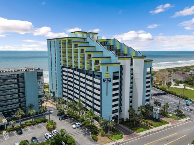 $174,900 | 6804 North Ocean Boulevard, Unit 829 | Myrtle Beach