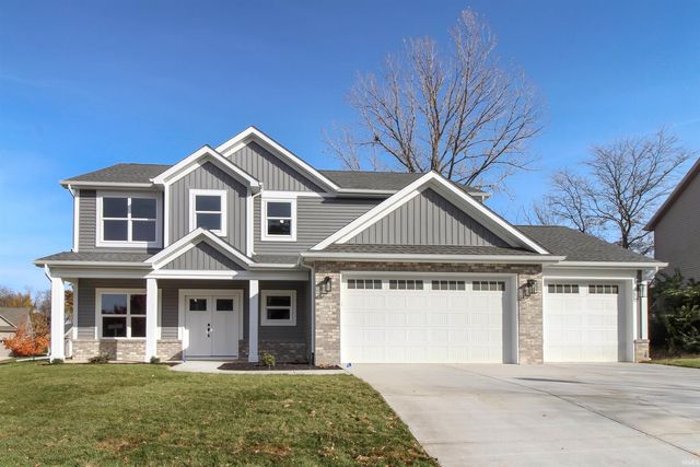 $525,000 | 2473 Gala Drive | Wabash Township - Tippecanoe County