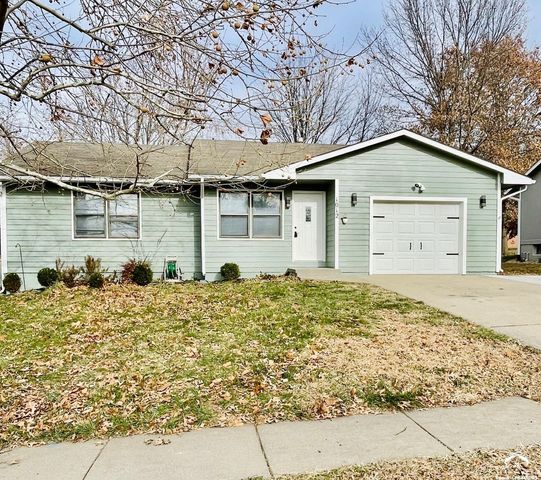 $280,000 | 1012 West 14th Street | Eudora