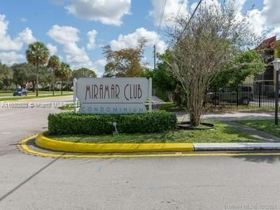 $239,900 | 3199 Foxcroft Road, Unit 204 | Miramar Club Condominiums