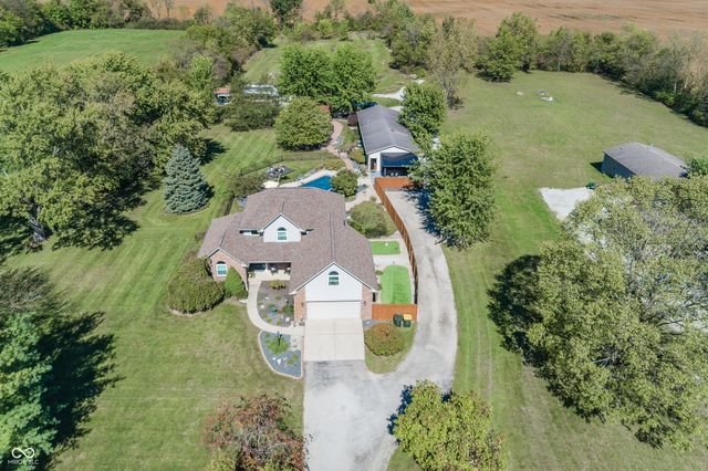 $699,500 | 5242 East US Highway 40 | Jackson Township - Hancock County