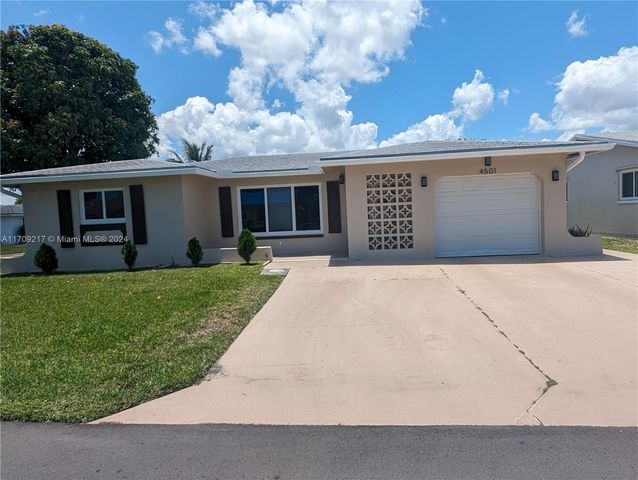 $399,000 | 4501 Northwest 43rd Avenue | Tamarac