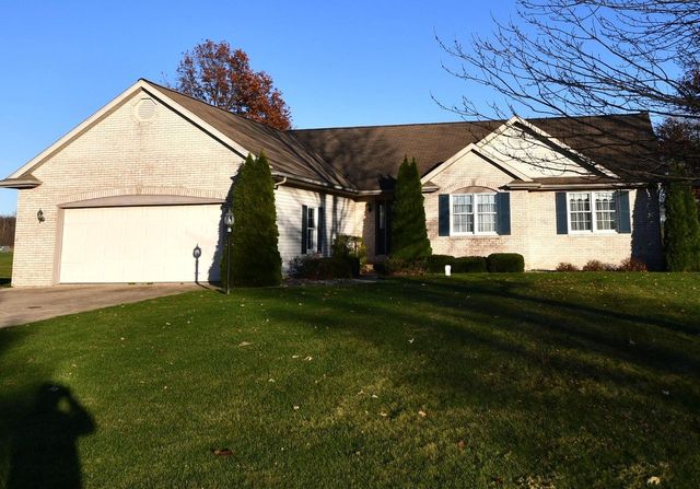 $295,000 | 13612 Fox Crest Drive | Jefferson Township - Kosciusko County