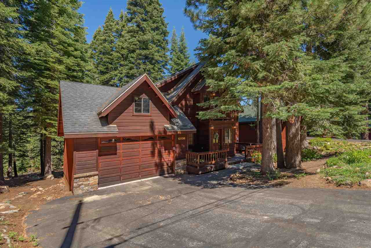 12136 Brookstone Drive Truckee CA 96161 Compass