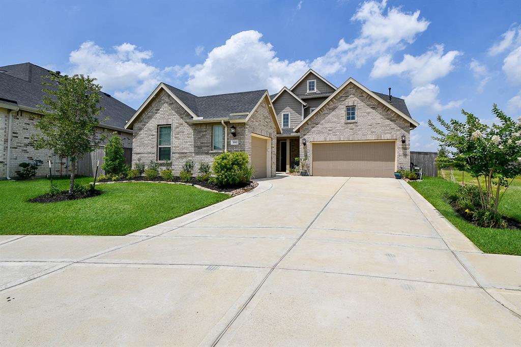 Beautiful Home on Large Lot