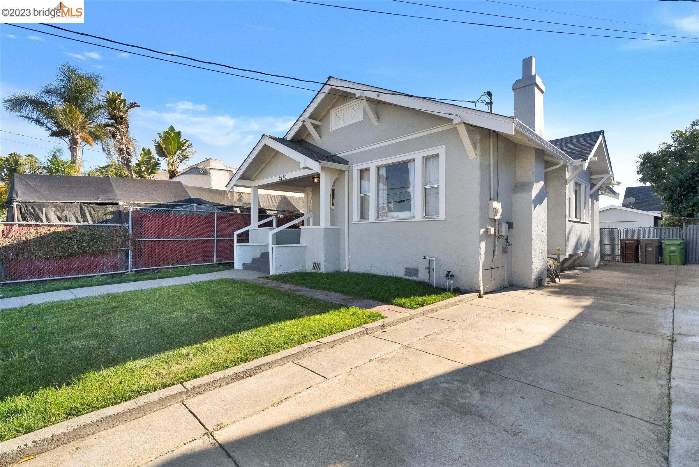 2230 57th Avenue Oakland CA 94621 Compass