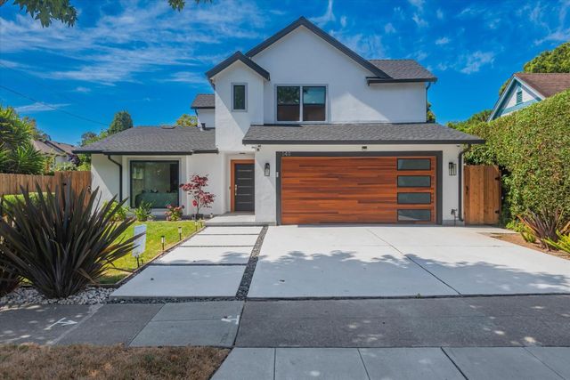 $3,998,000 | 1411 Laguna Avenue | Burlingame Gate