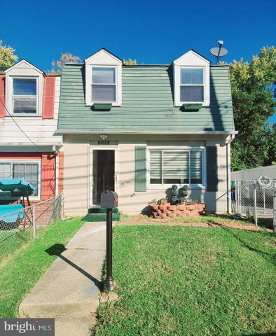 $2,200 | 8010 Sheriff Road | Landover