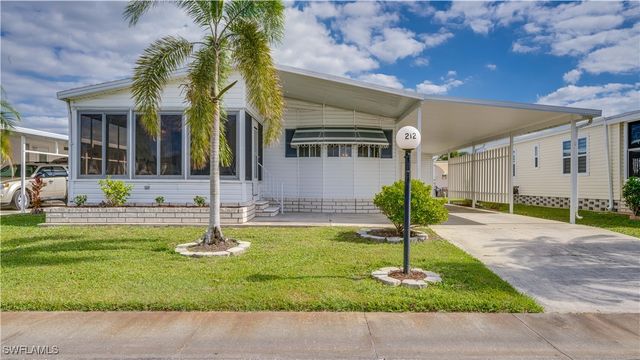 $169,000 | 212 Rainbow Drive | North Fort Myers