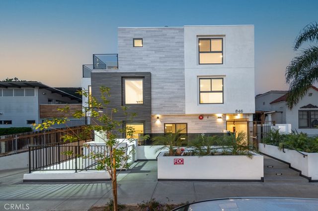 $8,595,000 | 846 North Alta Vista Boulevard | West Hollywood Vicinity