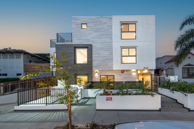 $8,595,000 | 846 North Alta Vista Boulevard | West Hollywood Vicinity