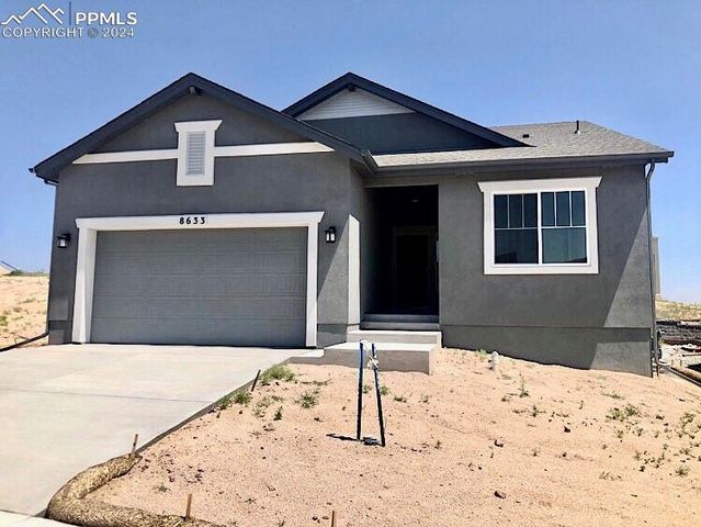 $674,900 | 8633 Noreen Falls Drive | Wolf Ranch