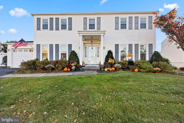 $650,000 | 2540 Cannonball Court | Neshaminy Valley