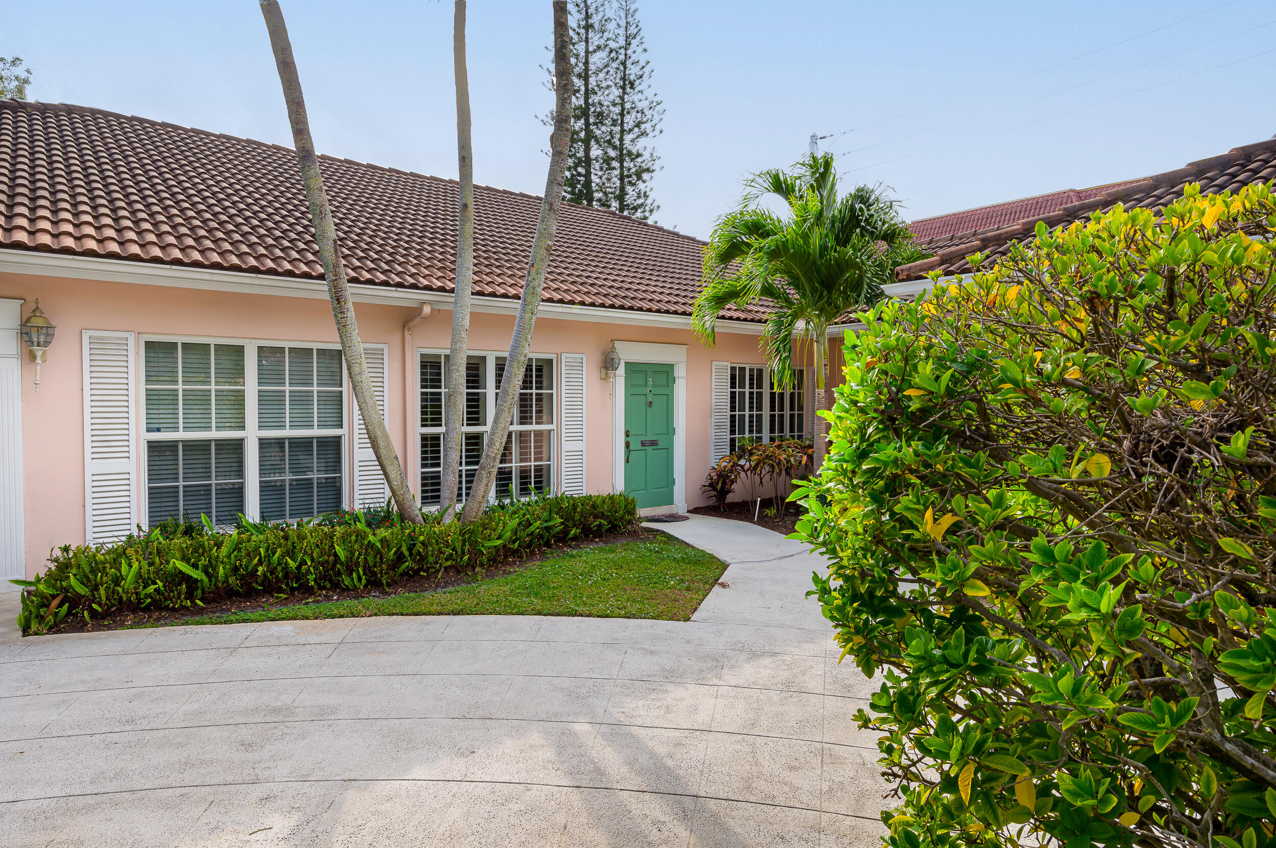 Courtyard Villa