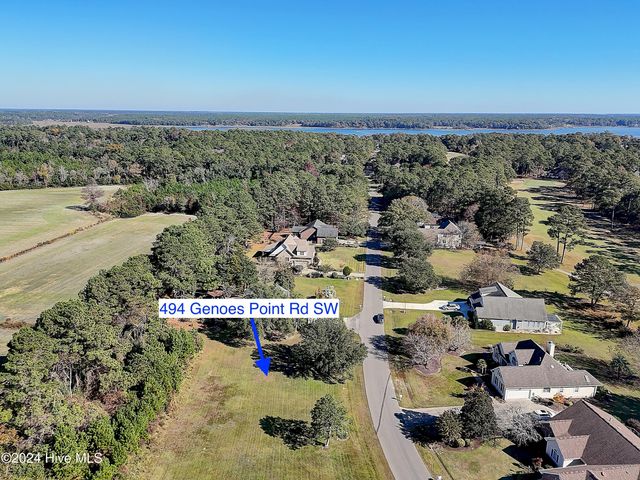 $60,000 | 494 Genoe's Point Road Southwest | Lockwood Folly