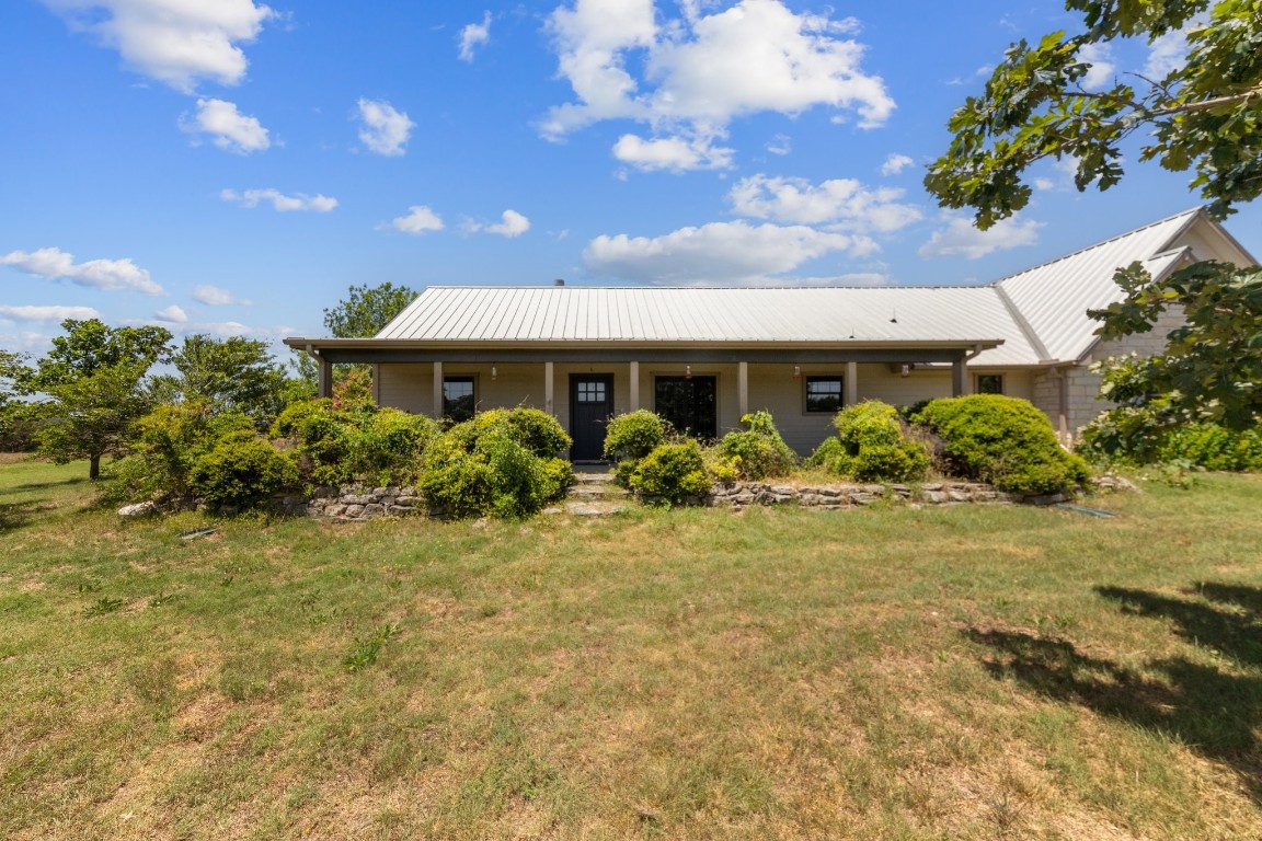 Welcome Home to 51 CR 230, Florence TX.  Imagine Sitting on Your Front Porch and Just Enjoying the Sound of Nature.