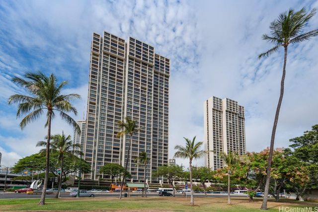 $600,000 | 1600 Ala Moana Boulevard, Unit 1406 | Ala Moana