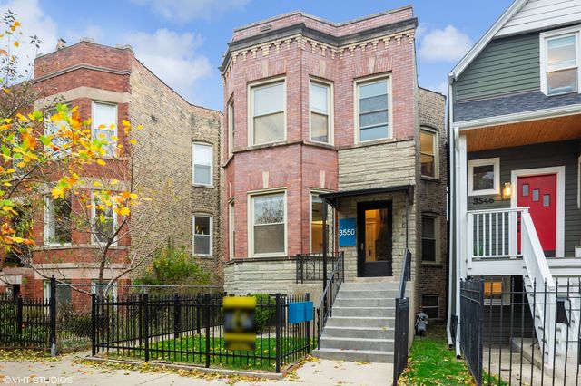 $2,500 | 3550 West Belden Avenue, Unit 2 | Logan Square