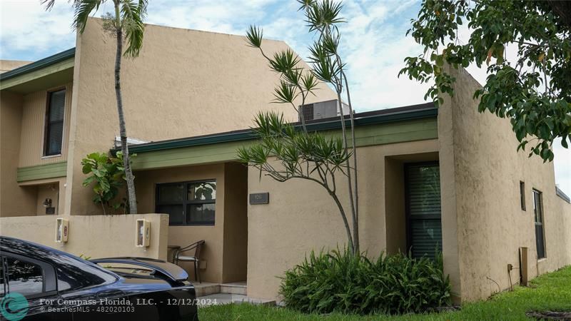 a view of outdoor space and yard