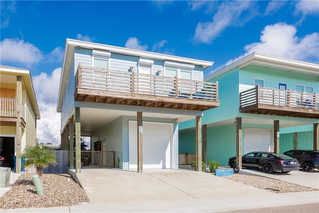 $635,000 | 153 Port Isabel Street | Port Aransas