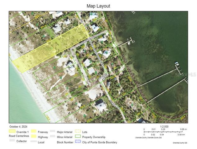 $950,000 | 9094 Gardner Street | Don Pedro Island