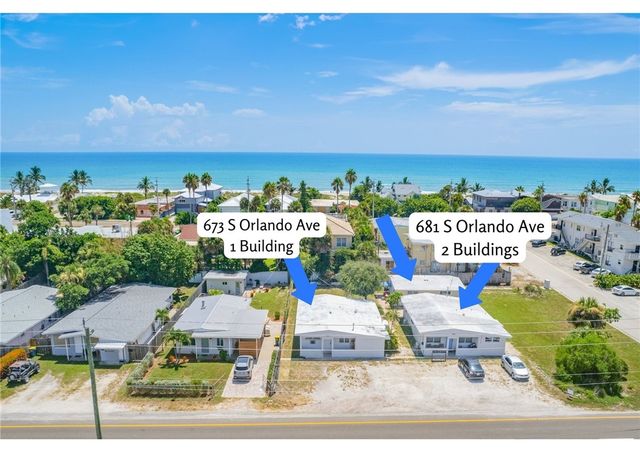 $549,000 | 673 South Orlando Avenue | Cocoa Beach