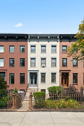 $3,995,000 | 411 Union Street | Carroll Gardens