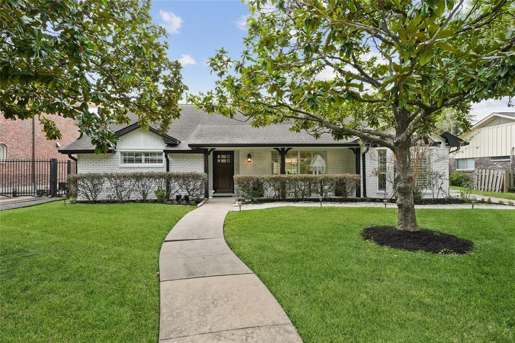 Lush Landscaping and Beautiful Curb Appeal