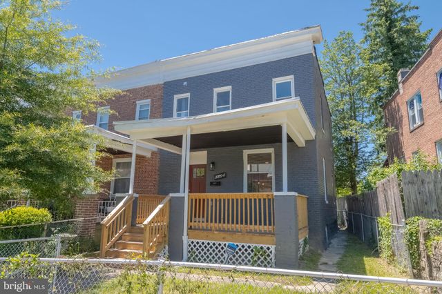 $214,900 | 5504 Ready Avenue | Mid-Govans