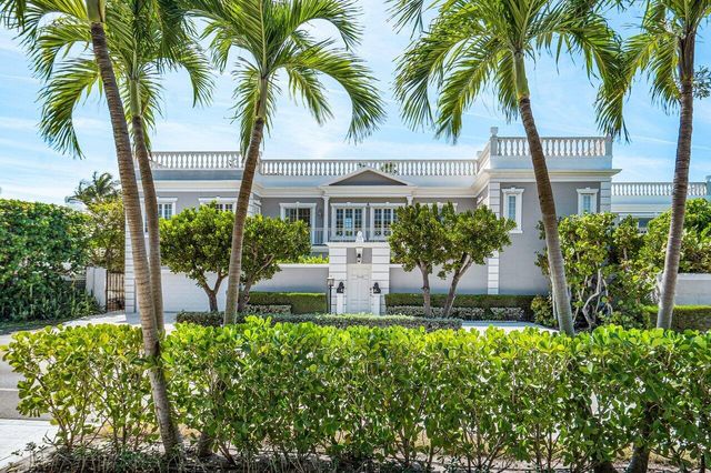 $23,950,000 | 1048 South Ocean Boulevard | Estate Section