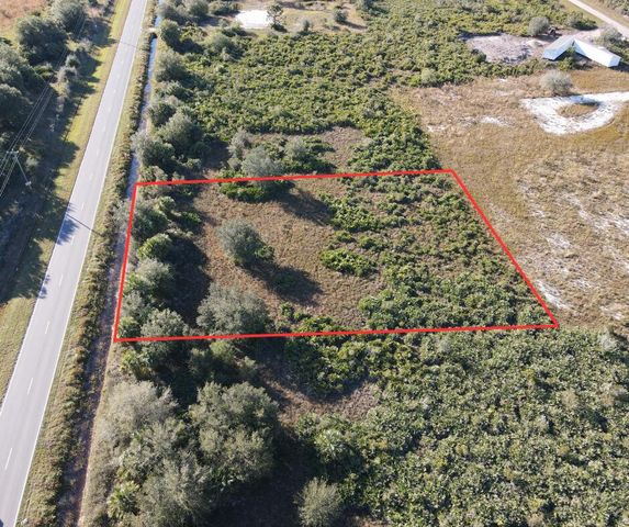 $45,000 | 18611 Northwest 240th Street | North Okeechobee