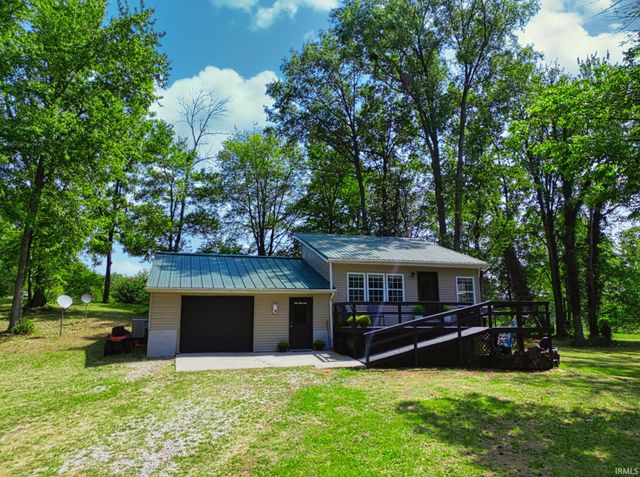 $229,000 | 795 E Creek | Jackson Township - Spencer County