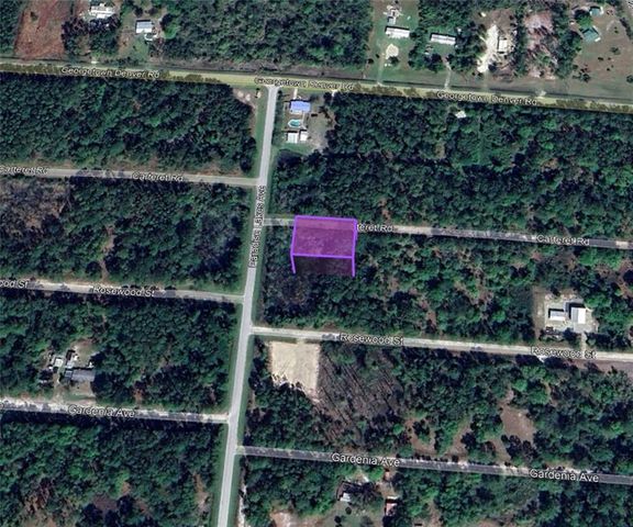 $15,999 | 305 Carteret Road | Paradise Lakes