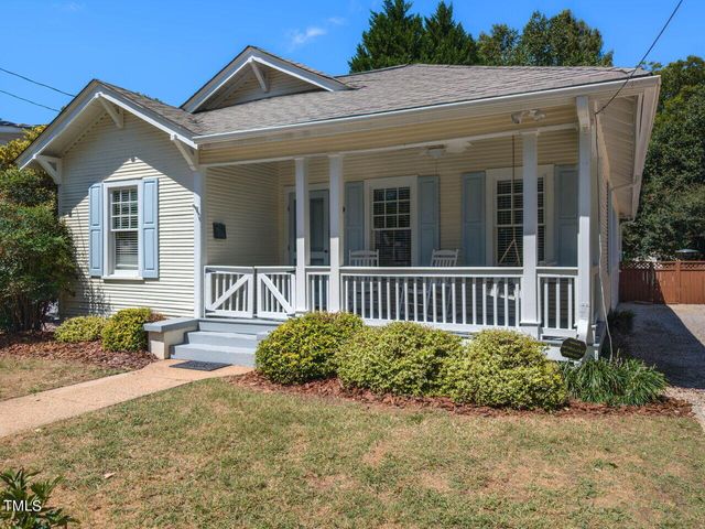 $890,000 | 209 East Whitaker Mill Road | Vanguard Park