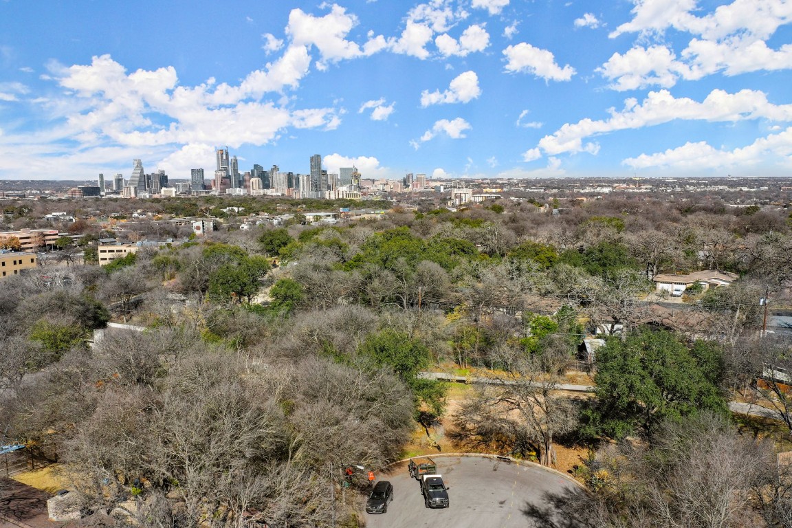 a view of a city