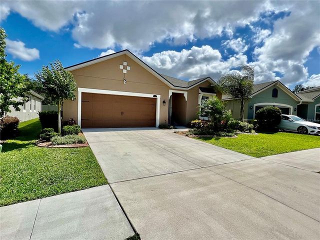 $420,000 | 10640 Planer Picket Drive | Boyette Park