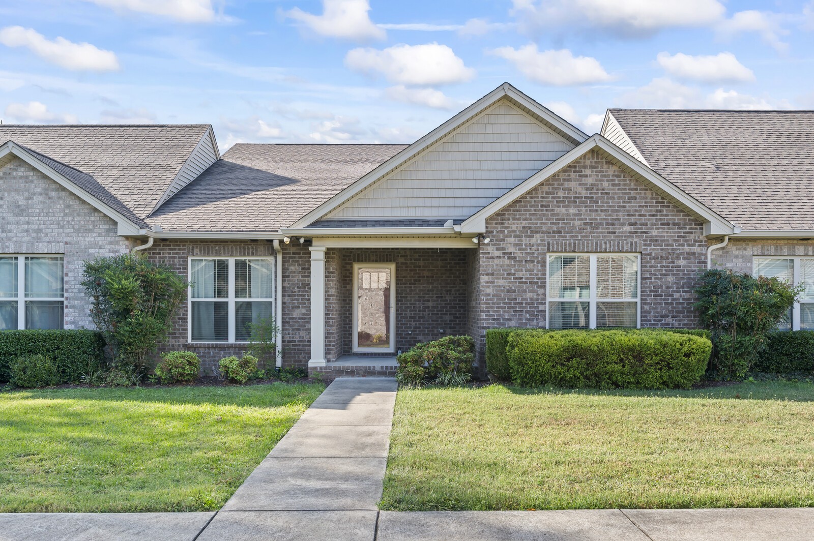 Welcome Home to 122 B Odie Ray Street! Beautiful open concept and one level living  home that is MOVE-IN Ready!