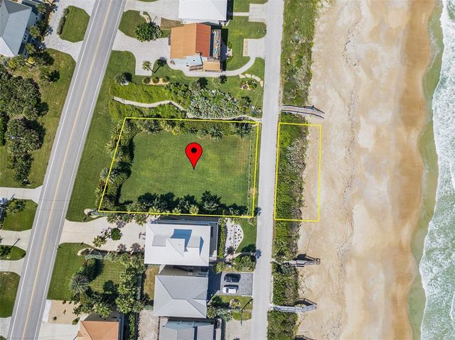 $2,100,000 | 6102 South Atlantic Avenue | Bethune Volusia Beach