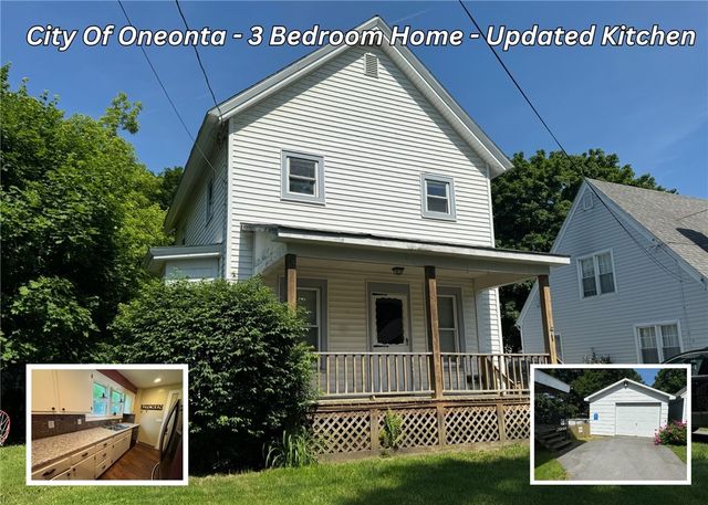 $139,000 | 1 Pearl Street | Oneonta