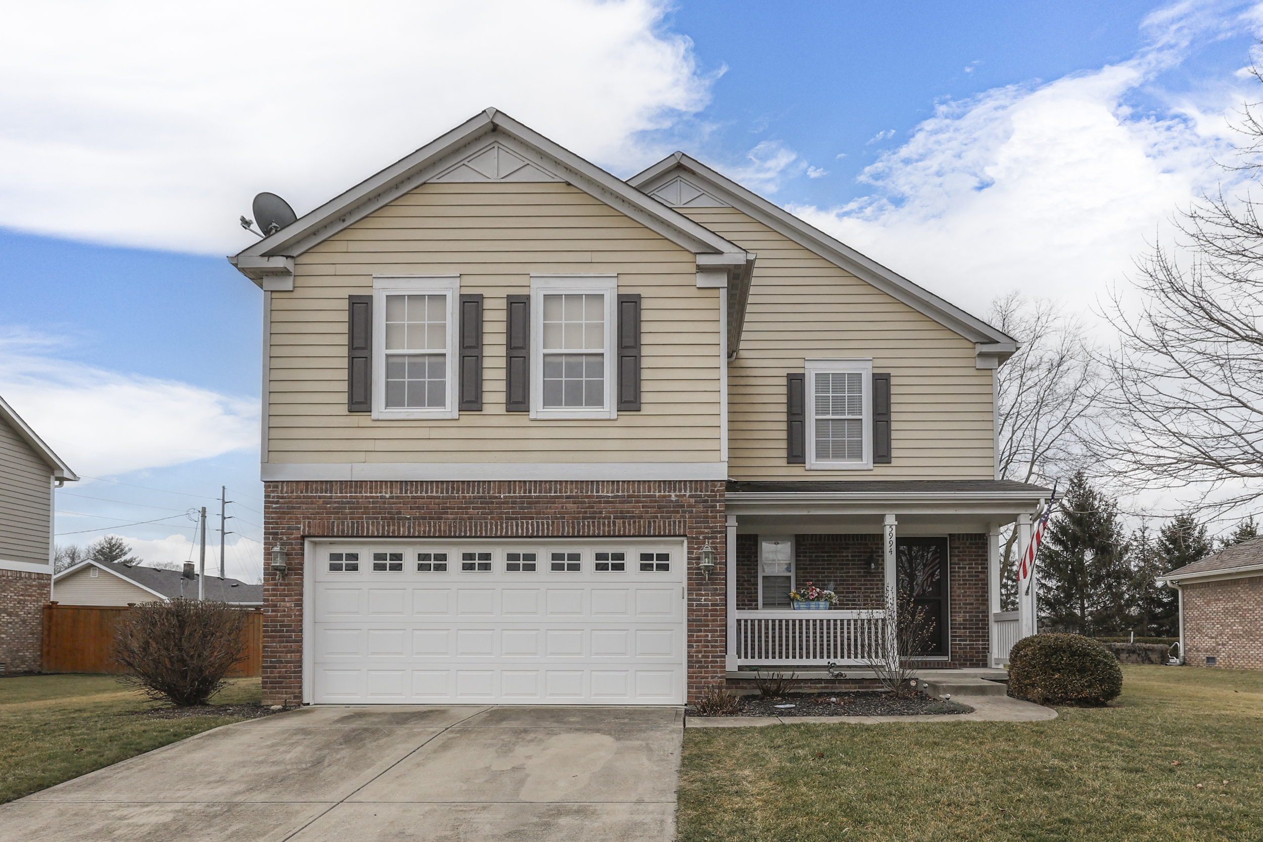 5994 Hall Road, Plainfield, IN 46168 | Compass