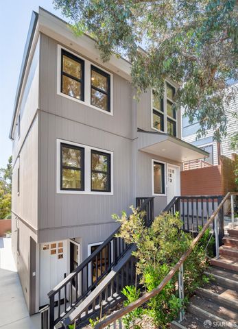 $1,595,000 | 15 Joy Street | Bernal Heights