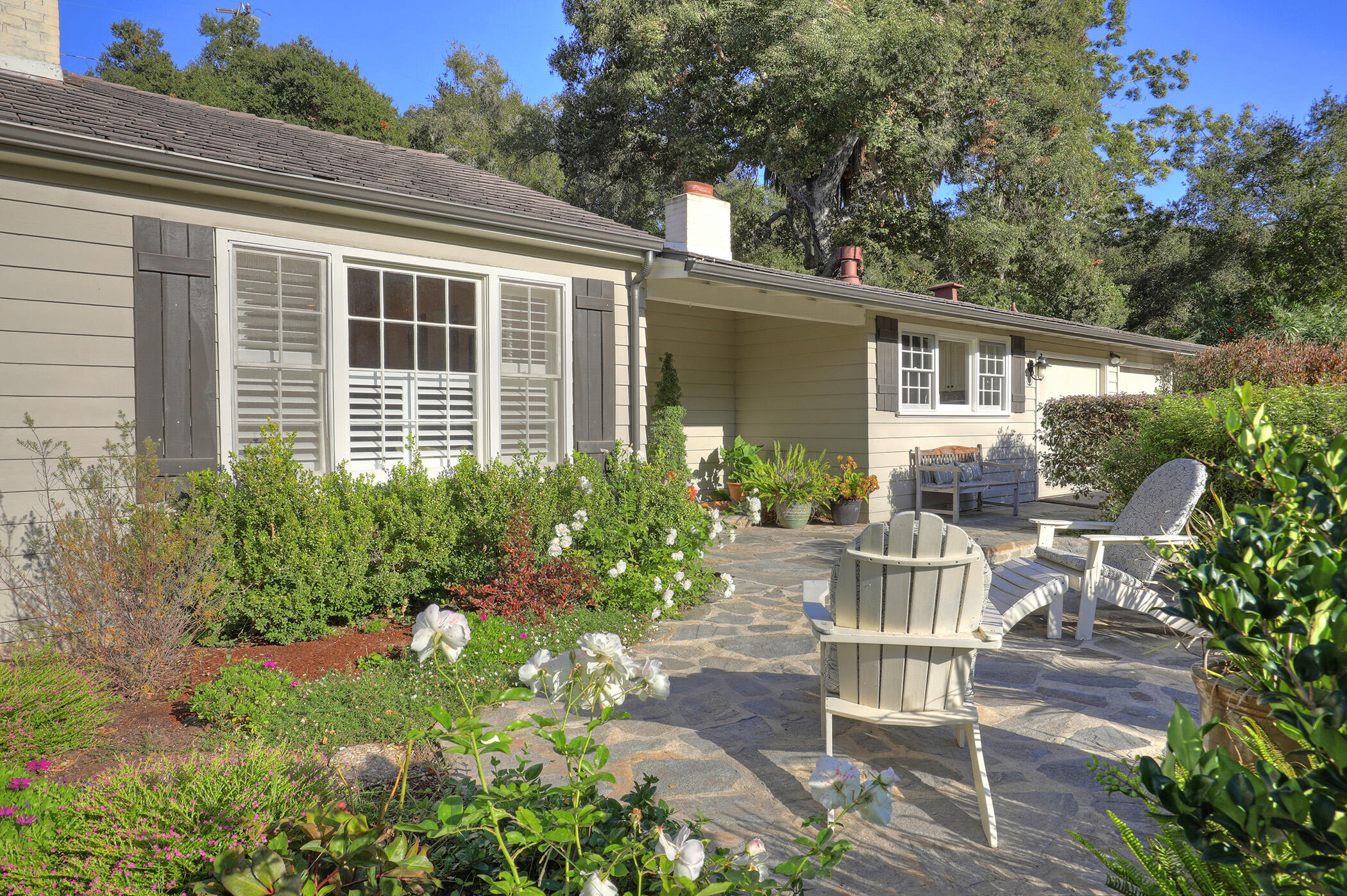 Front Patio