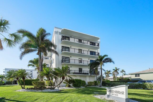 $1,075,000 | 2677 South Ocean Boulevard, Unit 2B | Deerfield Beach Island