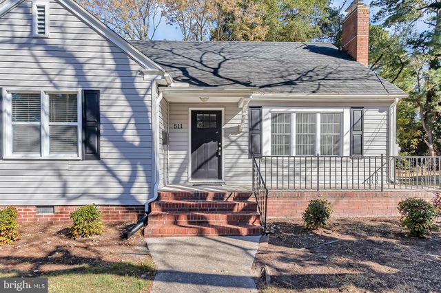 $315,000 | 511 Druid Hill Avenue | Salisbury