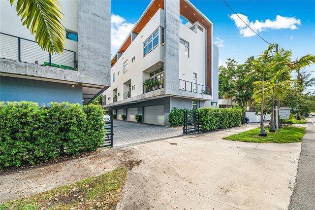 $1,433,000 | 2926 Bird Avenue, Unit 1 | Northeast Coconut Grove